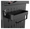 GRILL GAZOWY 4+1 Z FRYTK. BEZTŁ,16KW YATO YG-20036